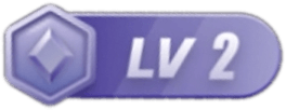 LV2 等级-LV2-完美十年不归路